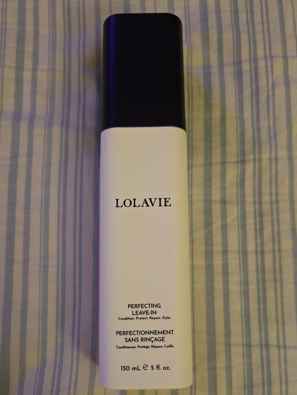 LolaVie Perfecting Leave-In Conditioner New 5oz